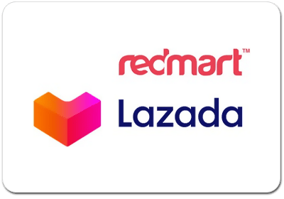 Redmart/Lazada