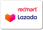 Redmart/Lazada